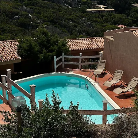 Casa Paraiso Costa Paradiso