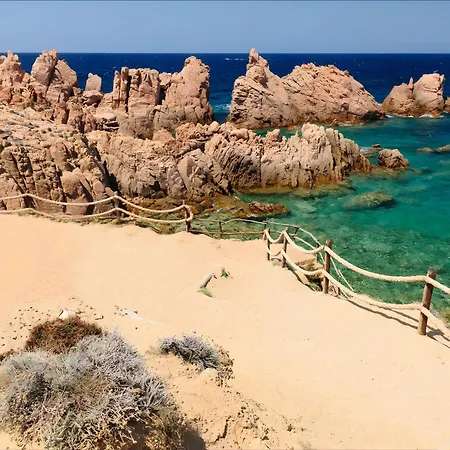 Casa de Férias Casa Paraiso Costa Paradiso